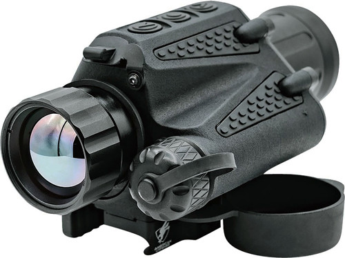 Armasight Jockey Clip-On Night Vision Device – Model TAVT66CN2JOCK102 with Quick Detach Mount and USB-C Power Supply