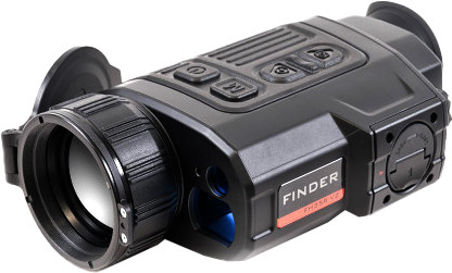 Infiray Outdoor Finder V2 with Integrated Laser Rangefinder - Model FH35RV2