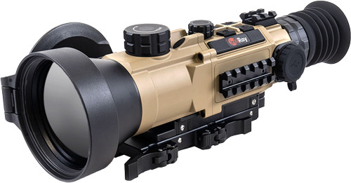 Infiray Outdoor Rico Hybrid IR Monocular - 8X Digital Magnification with 4200 Range