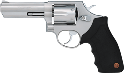 Taurus 65 .357 Magnum & .38 Special Revolver with 4-Inch Barrel and Stainless Finish