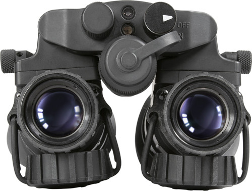 AGM Global Vision NVG-40 3AW1 Night Vision Rifle Scope with Built-in IR Illuminator