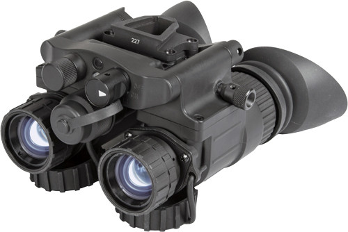 AGM Global Vision NVG-40 3AW1 Night Vision Rifle Scope with Built-in IR Illuminator