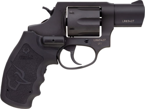Taurus 856 Ultra Lite .38 Special Revolver with Viridian Red Laser Grip