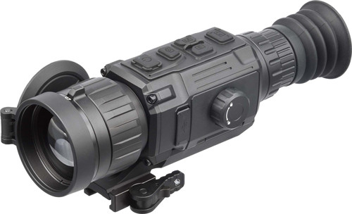 AGM Global Vision CLARION 384 Dual Focus Thermal Scope - Black Matte Finish