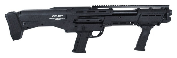 Standard Manufacturing DP-12 12 Gauge Double Barrel Pump Action Shotgun
