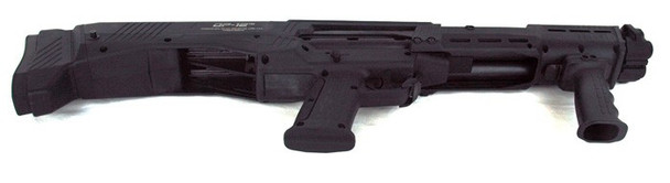Standard Manufacturing DP-12 12 Gauge Double Barrel Pump Action Shotgun