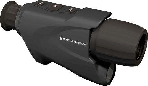 Stealth Cam Night Vision Monocular with 9x Magnification and 400ft Focus Range STCXNVM