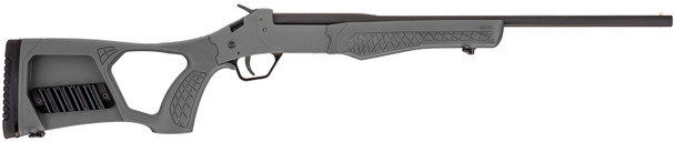 Rossi Tuffy .410 Bore Break Action Shotgun with 18.5-Inch Barrel in Gray SSP1GRAY