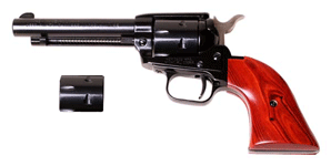 Heritage 22LR and 22WMR Combo Revolver with 4.75-inch Barrel - Model RR22MB4
