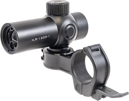 Infiray Outdoor ILR 1200-1 LSR Thermal Scope with 1,200-Yard Range and Connected Bolt Series Integration