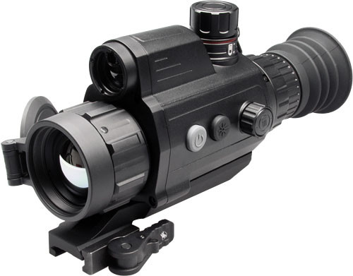 AGM Global Vision VARMINT V2 LRF 35-640 Thermal Scope with Built-in Laser and 12-Micron Sensor