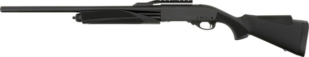REMARMS REMINGTON 870 Field 12 Gauge Pump Shotgun with Synthetic Stock and Matte Finish R68878