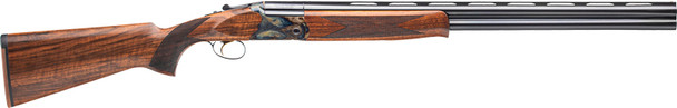 REMARMS REMINGTON 1816 Precision Double Barrel Shotgun with Walnut Stock and 30-inch Blued Barrel PDOU1230S
