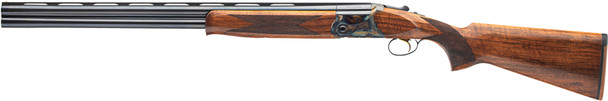 REMARMS REMINGTON 1816 Precision Double Barrel Shotgun with Walnut Stock and 30-inch Blued Barrel PDOU1230S