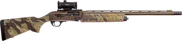 REMARMS Remington V3 Turkey Pro 12 Gauge Semi-Auto Shotgun with Camouflage Synthetic Stock R83463