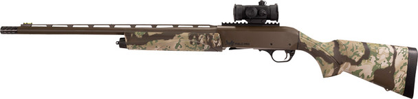 REMARMS Remington V3 Turkey Pro 12 Gauge Semi-Auto Shotgun with Camouflage Synthetic Stock R83463