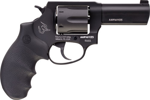 Taurus 856 .38 Special Revolver with Night Sights and 3-Inch Barrel