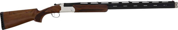 Stevens 555 Sporting Over/Under 12-Gauge Shotgun with Adjustable Comb and Walnut Stock
