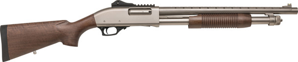Tokarev TX3 Pump 12 Gauge Shotgun with 3-Inch Chamber and Tactical Synthetic Stock