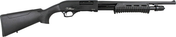 Iver Johnson Pump Action 20 Gauge Shotgun with 18-Inch Barrel