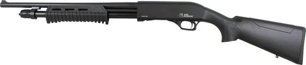Iver Johnson Pump Action 20 Gauge Shotgun with 18-Inch Barrel
