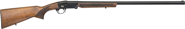 Charles Daly 101 Single Barrel Shotgun - 20 Gauge, Break Action, Walnut Stock