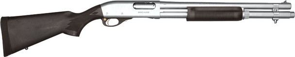 REMINGTON 870SP Marine Magnum 12 Gauge Pump Action Shotgun with Nickel Finish R25012