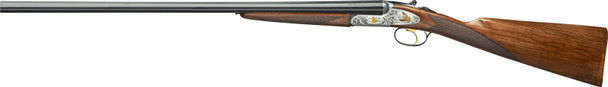 FAIR Iside Select Side-by-Side 28-Gauge Shotgun with 3-Inch Chamber and Custom Chokes