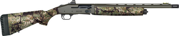 Mossberg 940 Pro Turkey 12 Gauge Semi-Auto Shotgun with Indian Creek Extended Turkey Choke and Holosun 507K X2 Red Dot Sight