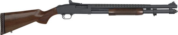 Mossberg 590A1 Retro 12-Gauge Pump Shotgun with 20-inch Barrel