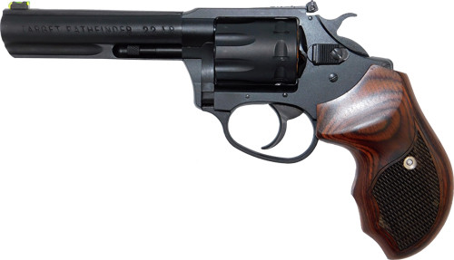 Charter Arms Pathfinder Lite .22 Long Rifle Revolver with Alloy Frame and Rosewood Grips