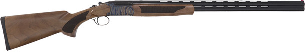 Pointer Acrius Over/Under 28-Gauge Shotgun with Walnut Stock and Bi-Tone Finish