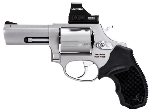 Taurus 605 .357 Magnum Revolver with 3-Inch Stainless Barrel