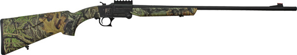 Iver Johnson IJ7001224MOR 12 Gauge Field Shotgun with Camouflage Stock and 24-Inch Barrel IJ7001224MOR