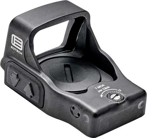 Eotech EFLX6RWBLK Mini Reflex Sight with Delta Point Pro Footprint and Black Matte Finish