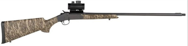 Stevens 301 Turkey XP .410 Bore Break Action Shotgun with Mossy Oak Bottomland Camouflage