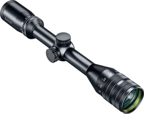 Bushnell R3 4-12x40 Rifle Scope with Drop Zone 22 BDC Reticle R3-41240S4