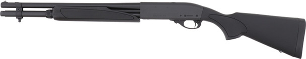 Remarms Remington 870 Express 20 Gauge Pump-Action Shotgun, 3-Inch Chamber, Black Synthetic Stock R81100