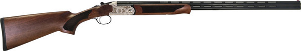 Pointer Acrius Youth Over/Under 410 Bore Shotgun with Walnut Stock and Bi-Tone Finish