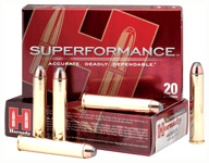 Hornady SPF 444 Marlin 265 Grain Jacketed Soft Point Ammunition