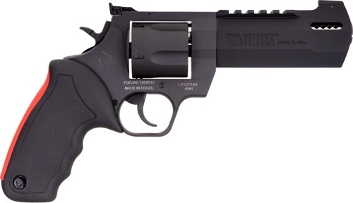 Taurus Raging Hunter .454 Casull Revolver with 6.75-Inch Ported Barrel and Picatinny Rail