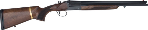 Charles Daly Triple Threat 12 Gauge Over/Under Shotgun with Walnut Stock and Fiber Optic Sights