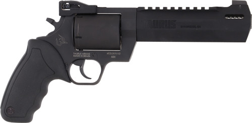 Taurus Raging Hunter .500 S&W Magnum Revolver with Ported Barrel and Adjustable Sights