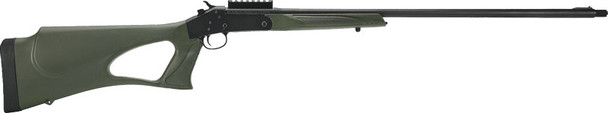 Stevens 301 Turkey Shotgun in 410 Bore with 26-Inch Barrel and Green Synthetic Stock
