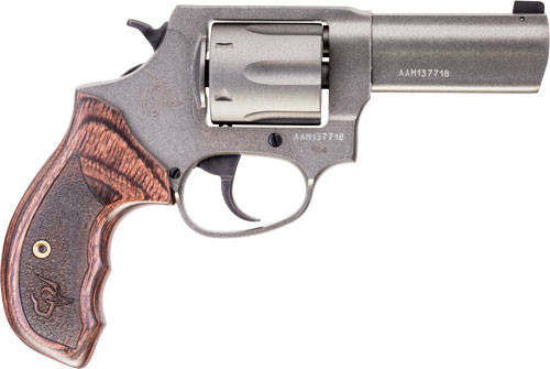 Taurus 856 .38 Special Revolver with 3-Inch Barrel and Night Sights