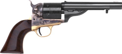 Cimarron 1872 Open Top Navy .44 Special Revolver with 5.5-Inch Barrel