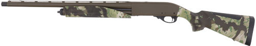 REMARMS Remington 870 SPS 12 Gauge Pump Action Shotgun with Camouflage Finish and 21-Inch Barrel R81116