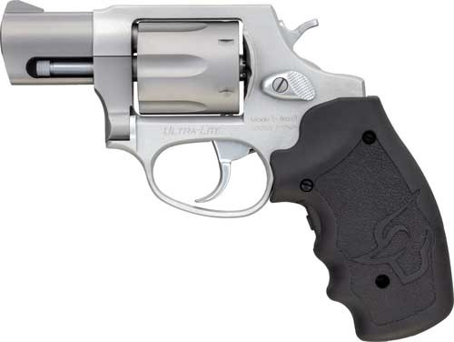 Taurus 856 Ultra Lite .38 Special +P Revolver with Red Laser Grip and 2-Inch Barrel