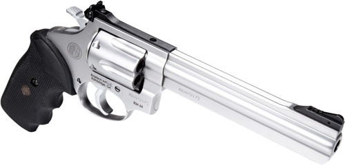Rossi RM66 .357 Magnum Revolver with 6-Inch Stainless Barrel