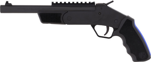 Rossi Brawler .45 Colt / .410 Break Action Revolver with Fixed Front Sight SSPB9BK